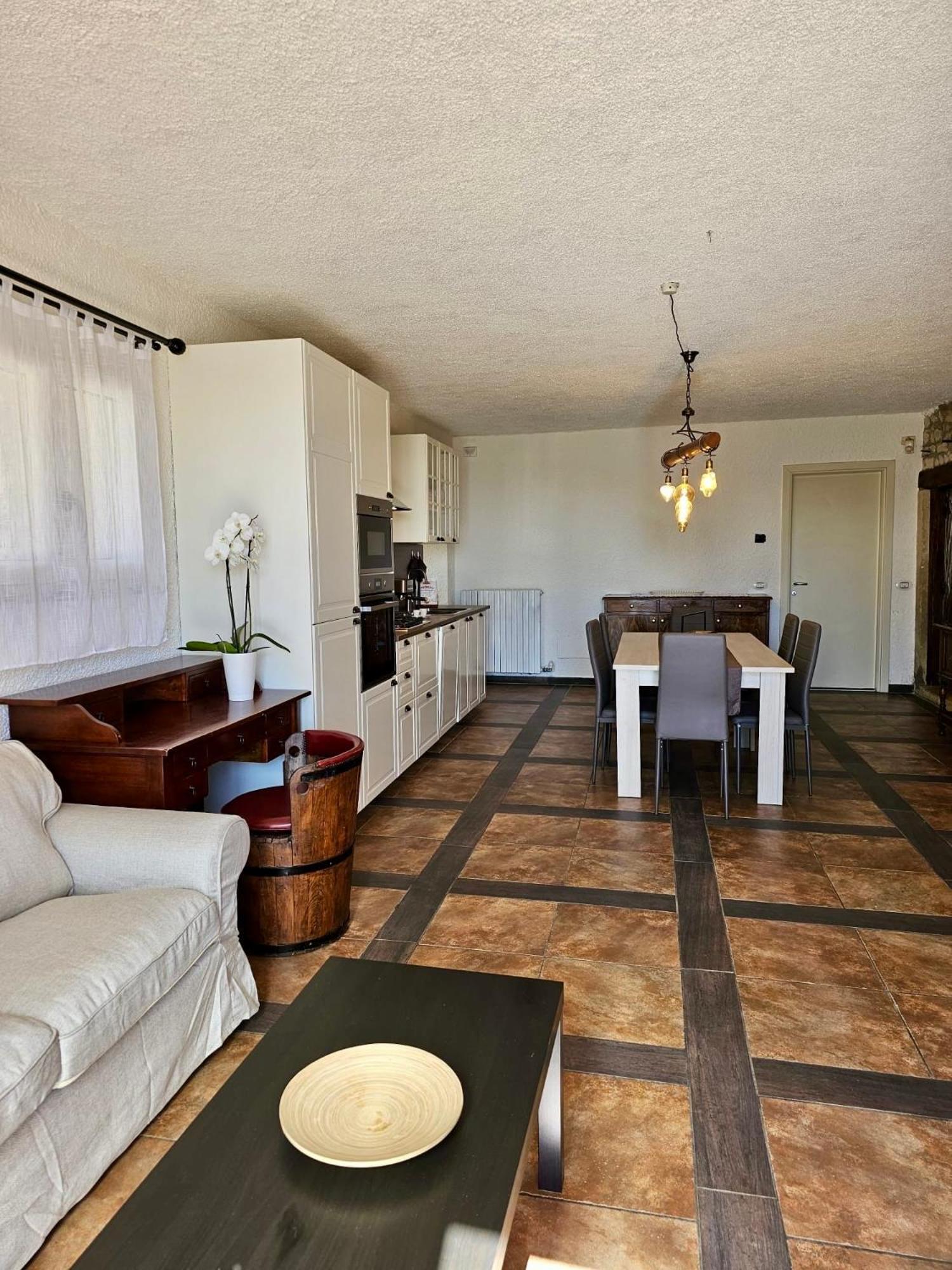 Corte Soave Apartment Montecchia di Crosara Buitenkant foto