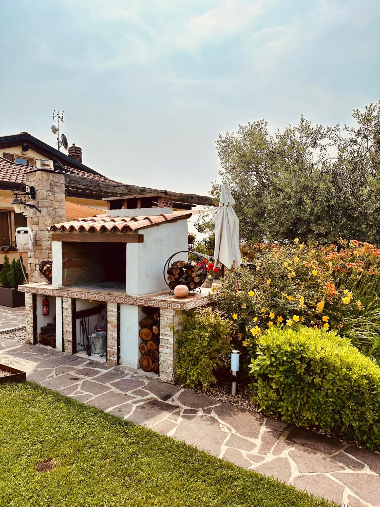 Corte Soave Apartment Montecchia di Crosara Buitenkant foto